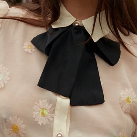 NWT BeeBotanical 2022 Collection Sister Jane top - Picture 3 of 6